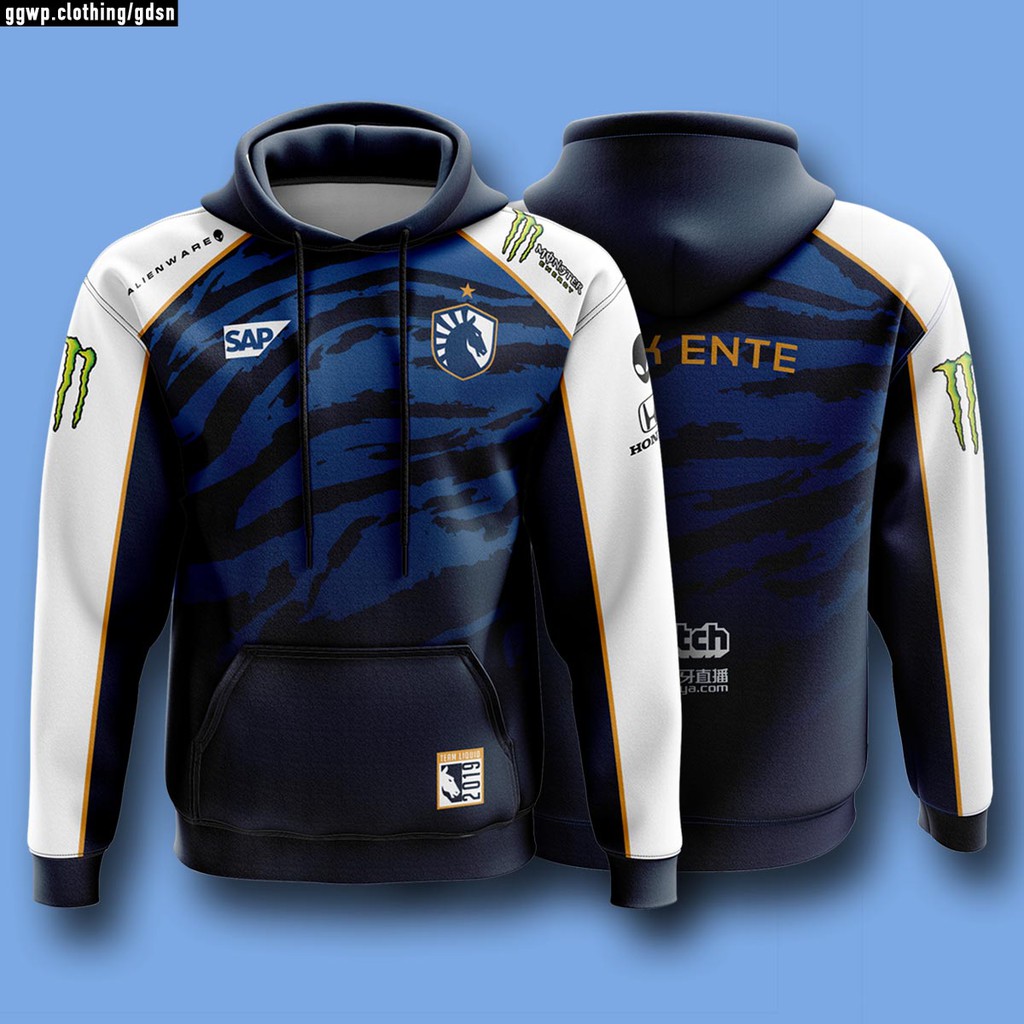 pubg team liquid hoodie