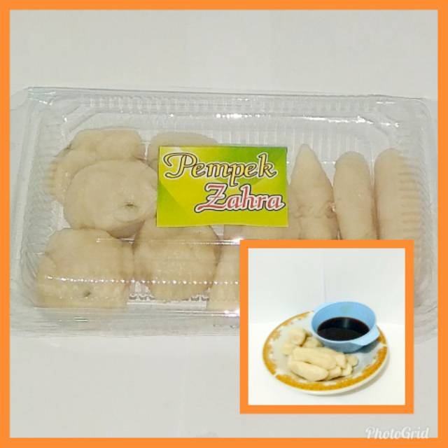 

Pempek Zahra