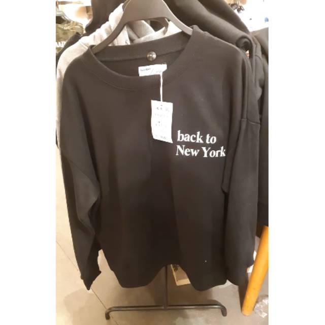 pull n bear sweater