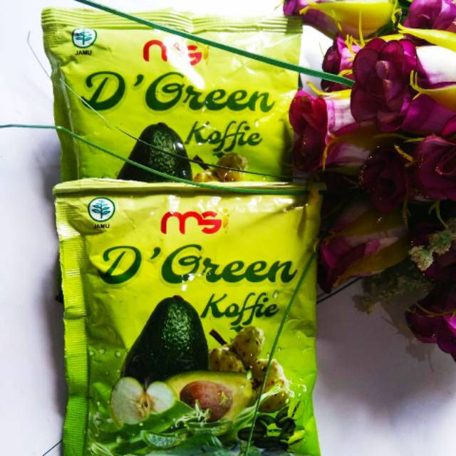 

D'green koffie MSI