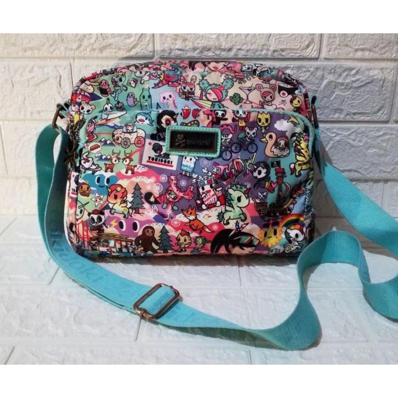Tas Selempang Tokidoki