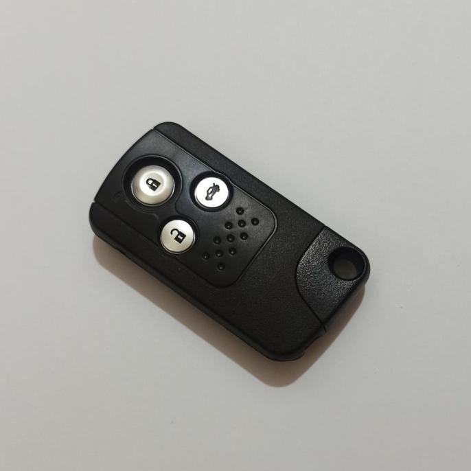SmartKey Keyless Remote Kunci Mobil Honda Accord 2012-2014 3 Tombol gudang-b99 Berkualitas