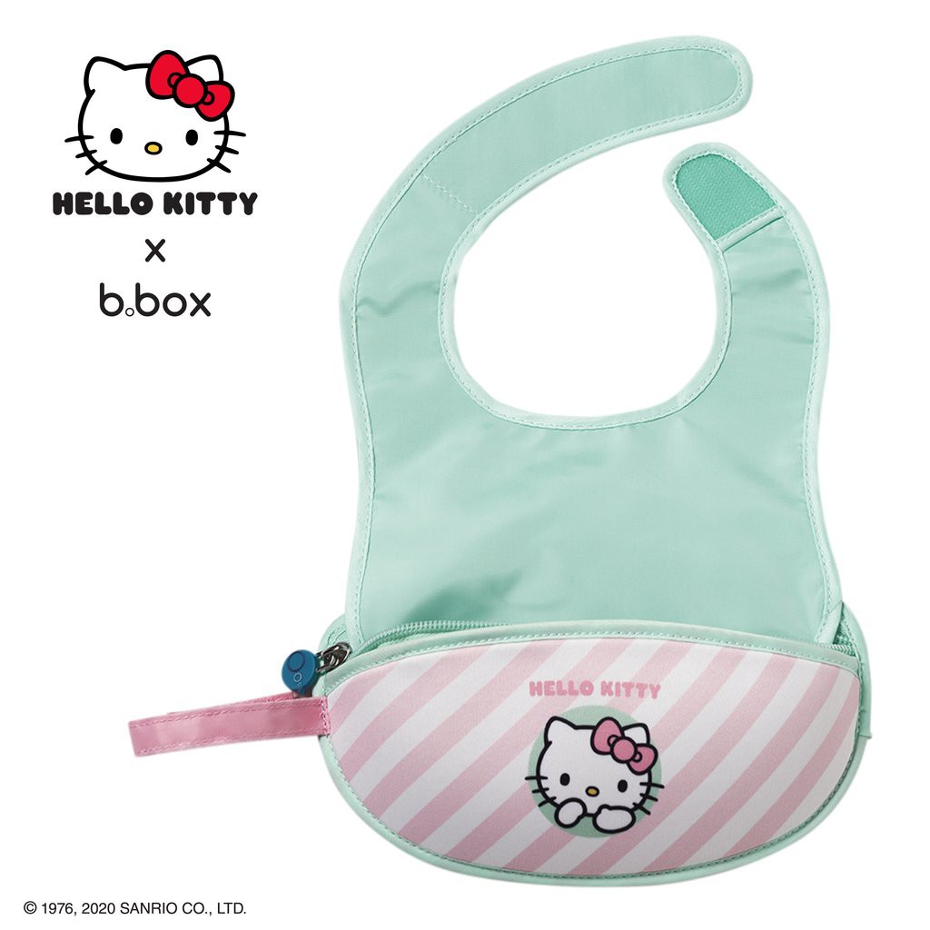 Bbox Travel Bib Hello Kitty Collection