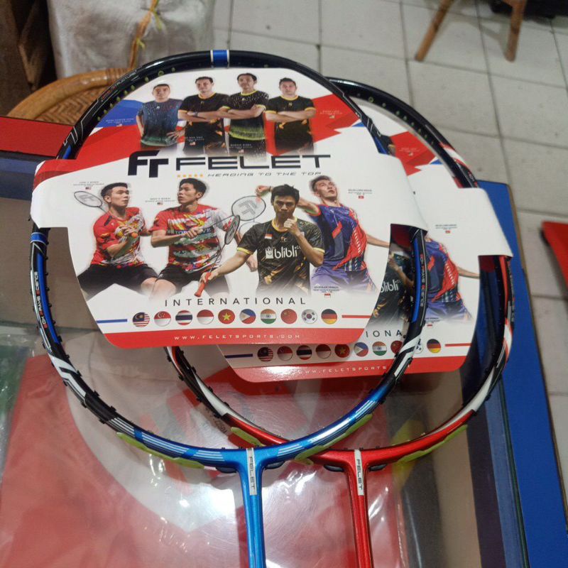 FELET AEROMARS 10 & GALAXY FLARE 10 (FREE STRING ULTRAMAX 66)