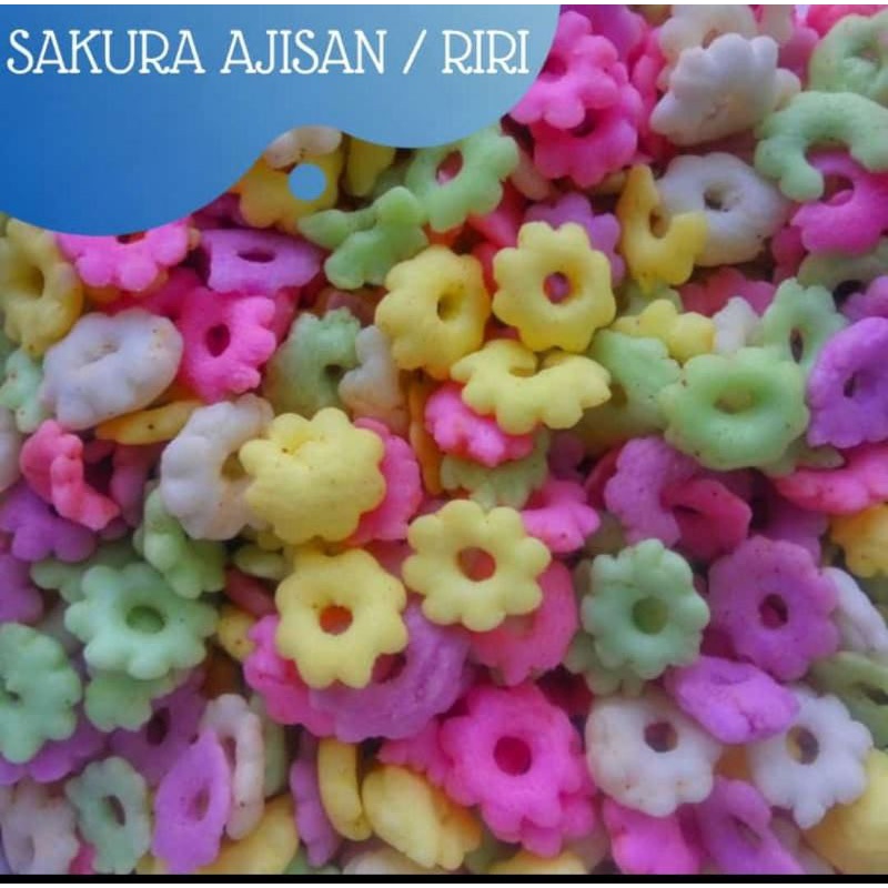 

Ajisan Sakura