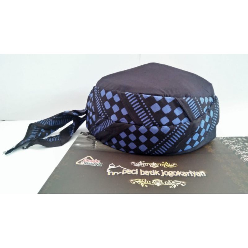 Peci Batik Jogokariyan