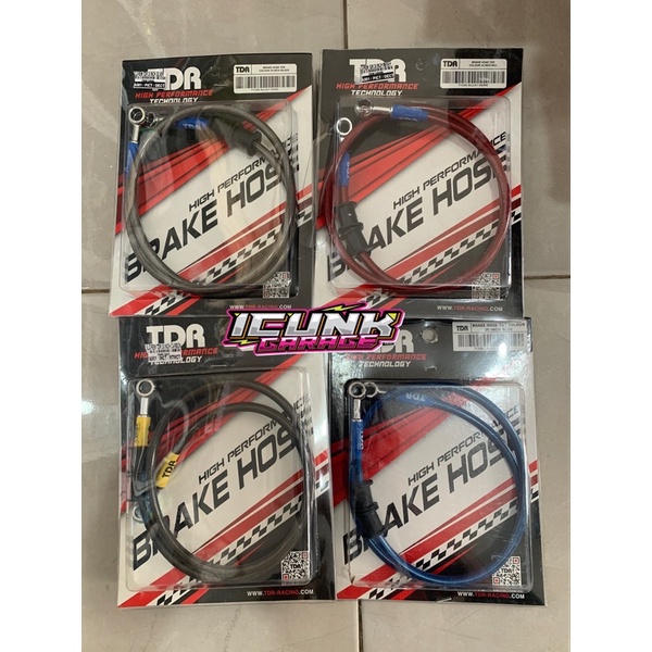 Brake Hose / Selang Rem,Cakram TDR