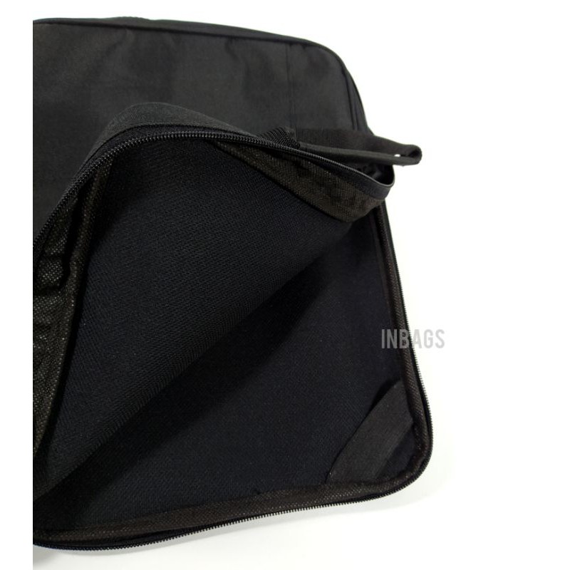 INBAGS TAS SOFTCASE SELEMPANG NOTEBOOK 12 INCH LAPIS BUSA MURAH