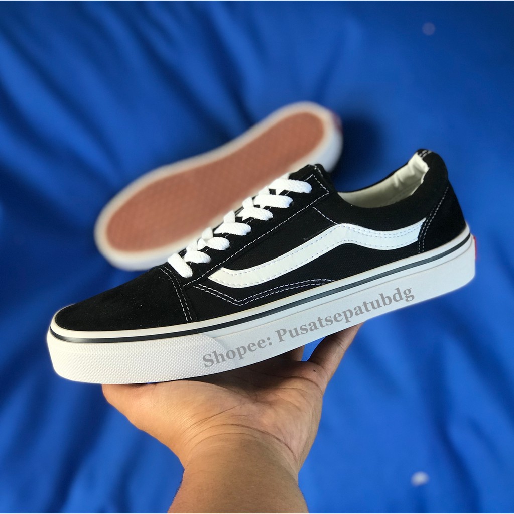 Vans Oldskool Black White Classic