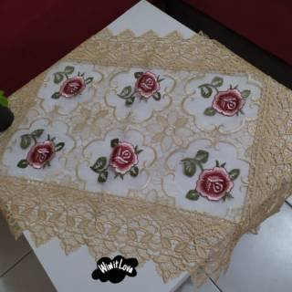 TAPLAK MEJA TAMU KECIL ORGANDY IMPORT TAPLAK MEJA SUDUT TAPLAK MEJA TAMU KECIL ORGANDY IMPORT TAPLAK MEJA SUDUT