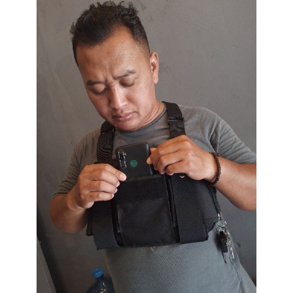 CHESTBAG TAS ROMPI DADA BANYAK MODEL TERMURAH