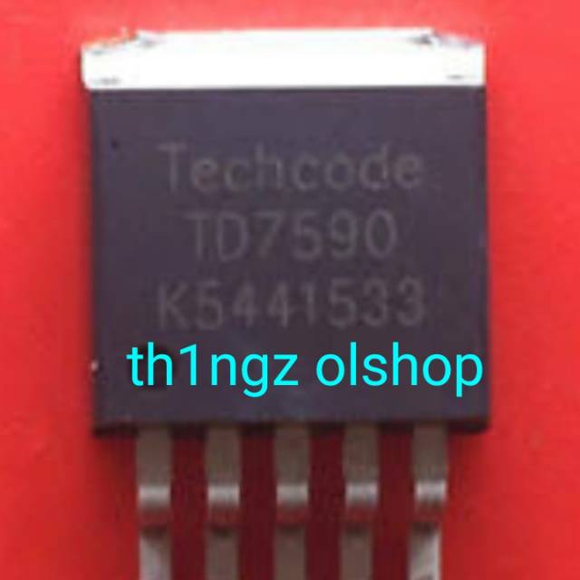 TD7590 Td7590 td7590