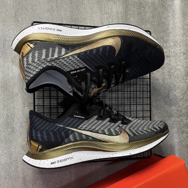 Sepatu Nike Zoom Pegasus Turbo 02 Shanghai 40-45 "BNIB" Premium Quality