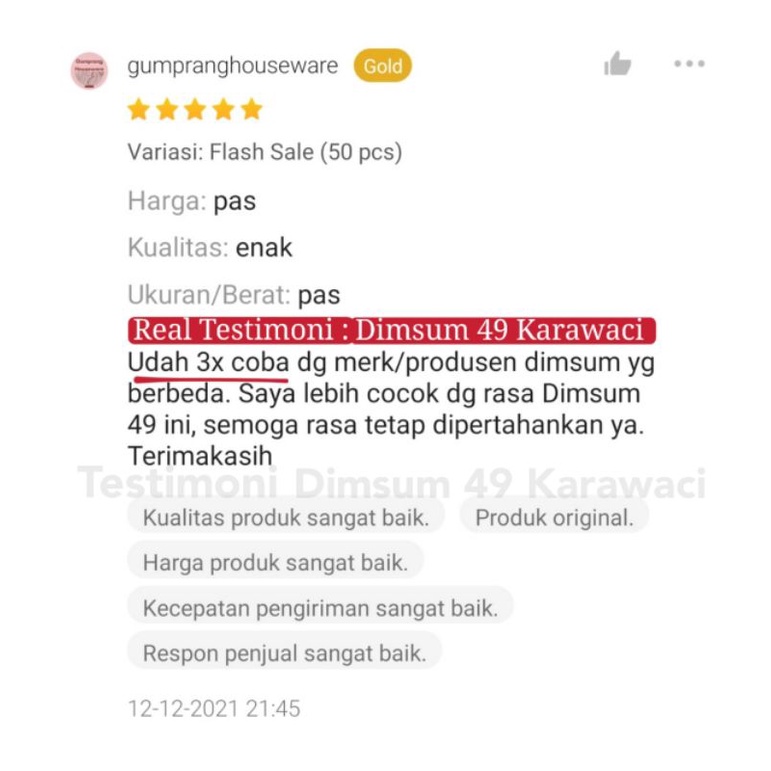 

Ay00! Aneka Flash Sale Dimsum Viral 49 Karawaci (10-50 Pcs) Sejabodetabek Harga Pabrik/Include