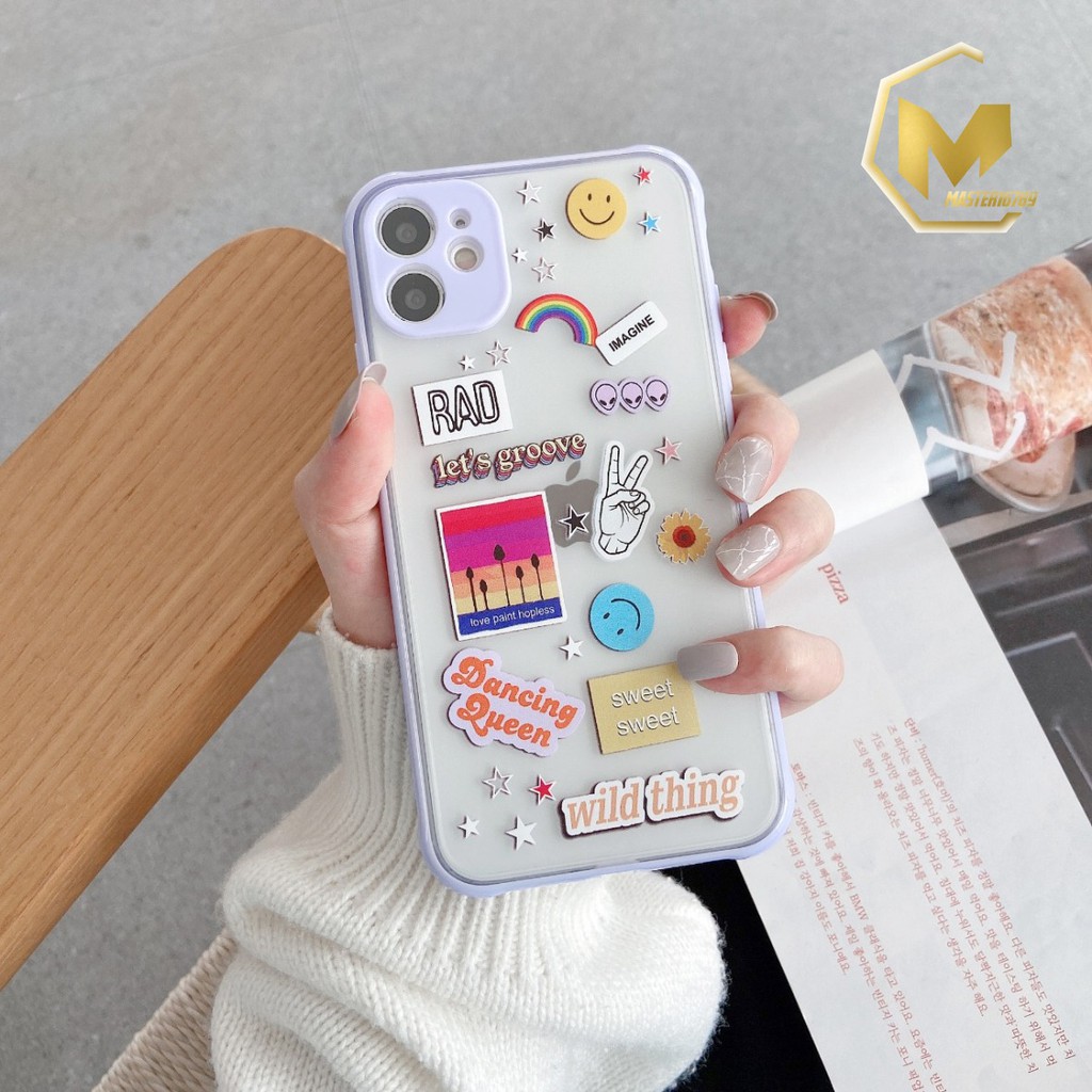 SS059 case Oppo A9 A5 A31 A8 A52 A92 A53 A33 2020 Reno 4 4f A15 A16 MA1153