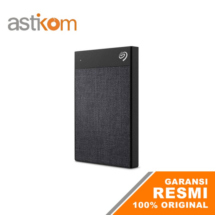 Harddisk Eksternal HDD External Seagate One Touch 5TB Black