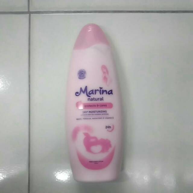 Marina natural protecs & CARES 500ml
