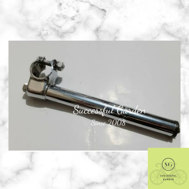 Tiang Stang Sepeda Mini