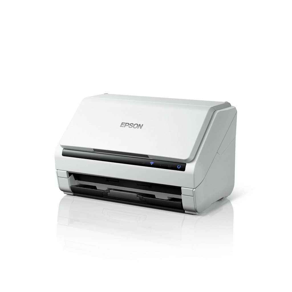 Scanner EPSON DS-570W II A4 Wi-Fi Duplex Sheet-fed Document 300 DPI