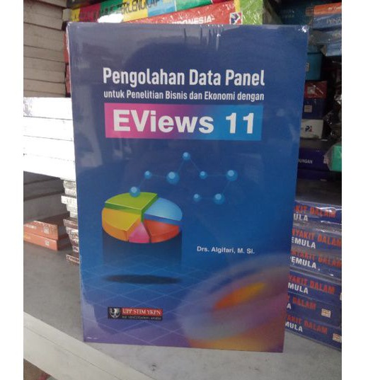 EVIEWS 11 pengolahan data panel algifari