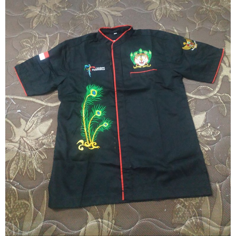 PENADON HEM BORDIR BAJU SENI REOG PONOROGO - HEM BORDIR DEWASA PONOROGO