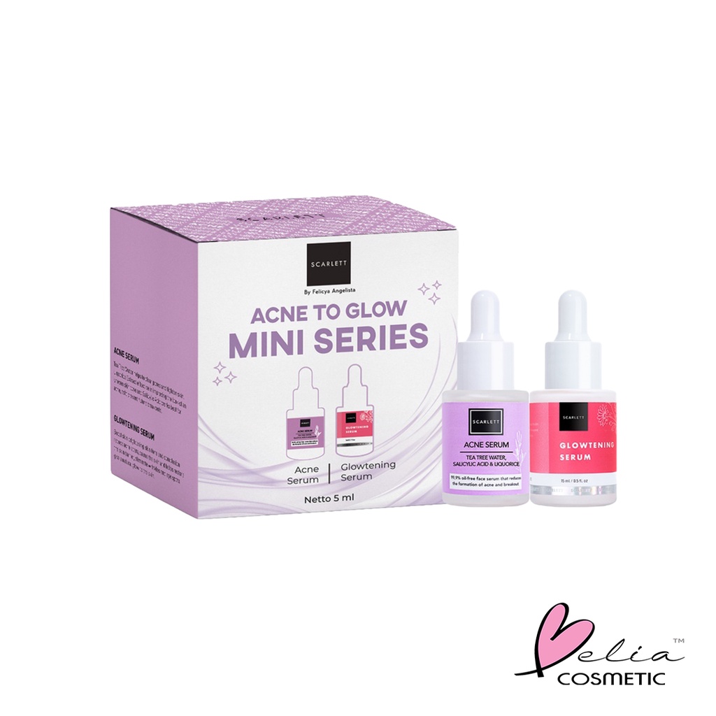 -Mini Series ACNE