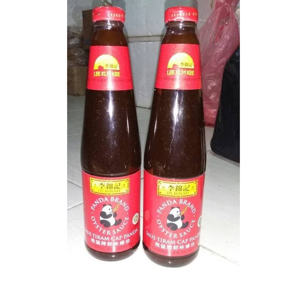 

Lee Kum kee Saos Tiram 770g