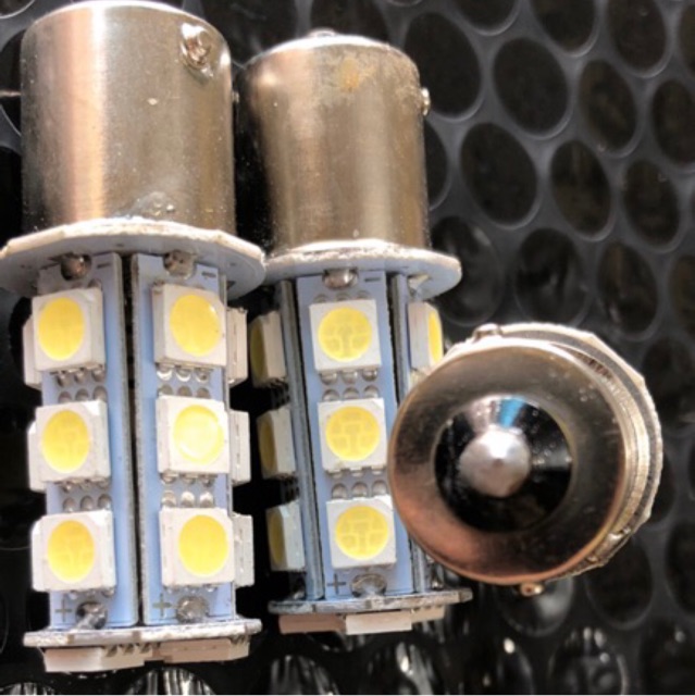 LAMPU STOP REM KEDIP STROBE STROBO FLASH 1MODE 1156 18 MATA