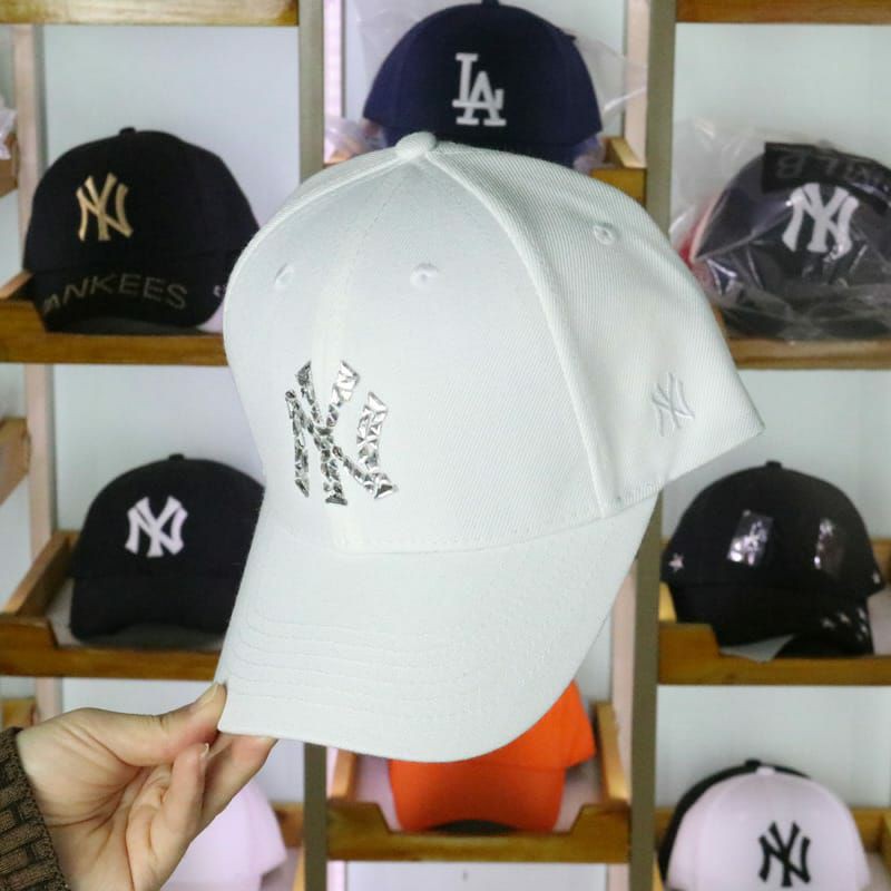 TOPI Mlb original import cewek