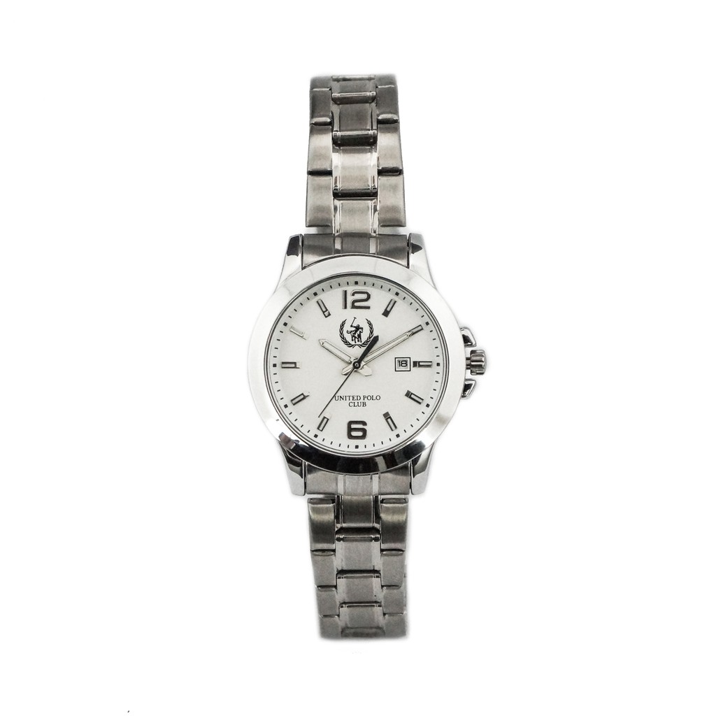 Jual United Polo Club Jam Tangan Pria United Polo Club Lumibrite G Ss 4014l Bl Original Original Zalora Indonesia