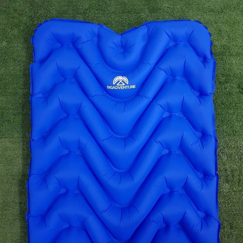 SleepingPad Purukambera Bigadventure - sleeping pad matras tiup - Matras angin tiup Bigadventure - Tilam angin big adventure