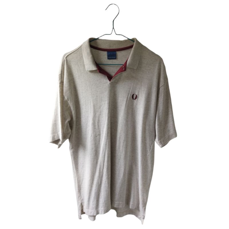 POLO SHIRT FRED PERRY SECOND ORIGINAL / kaos polo fred perry bekas original
