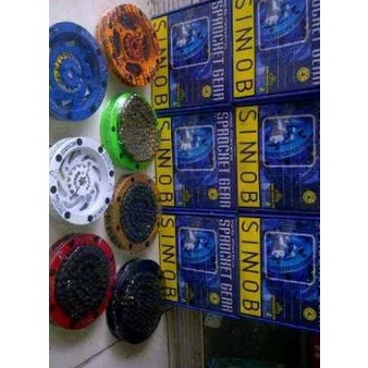 gir vixion new sinnob acau11 Juara