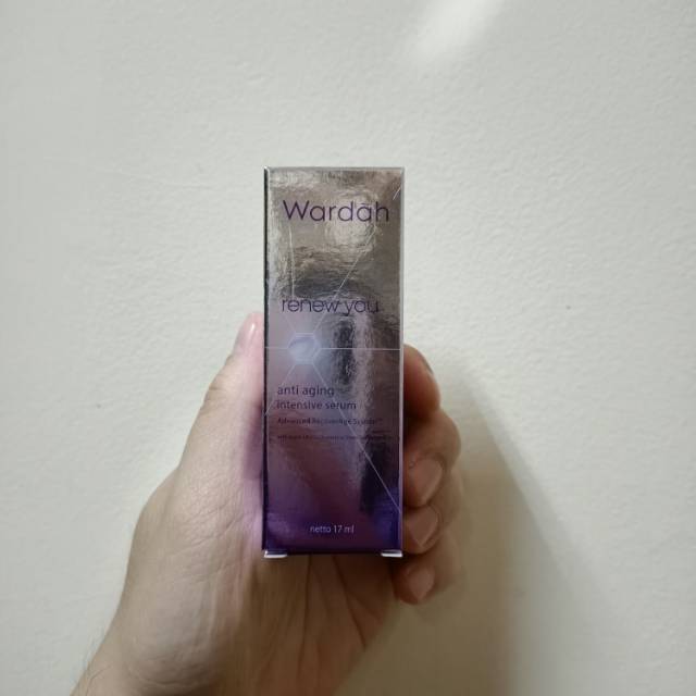Wardah Renew You Intensive Serum
