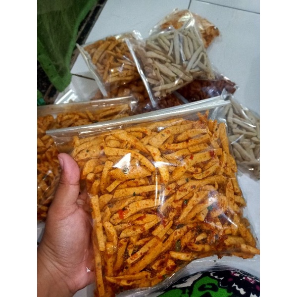 

basreng ikan