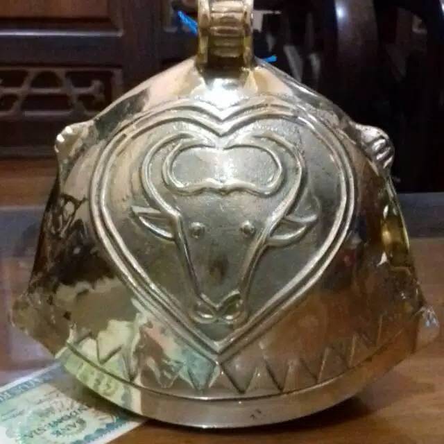 Lonceng sapi, kluntungan sapi, lonceng pintu