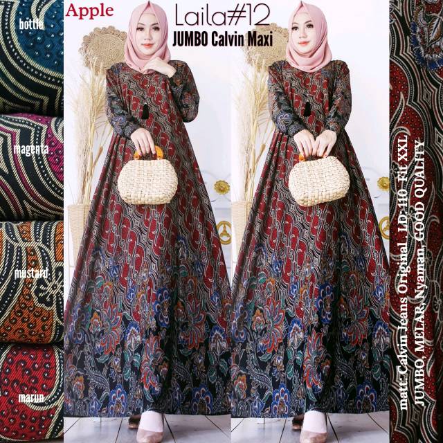 Gamis Laila