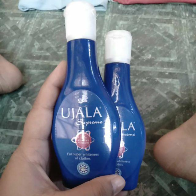 Ujala Supreme 75 Ml /pemutih Pakaian Ujala 75 Ml