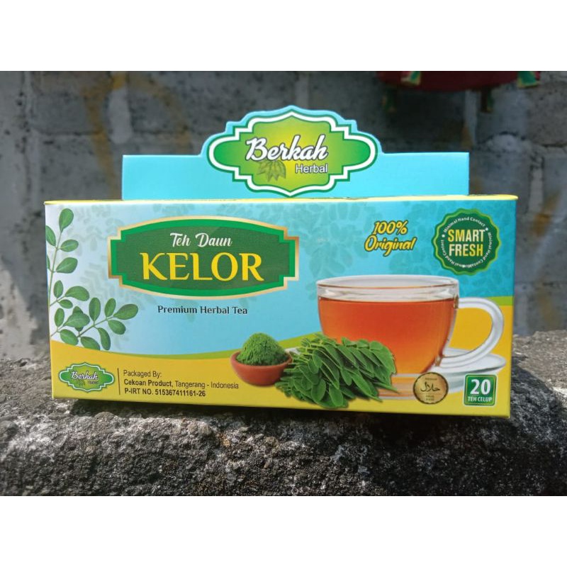

teh celup daun kelor[40gram]