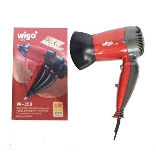 Hairdryer Wigo Mini / Hair Dryer Wigo W-350 / Hair Dryer Mini Wigo terbaru
