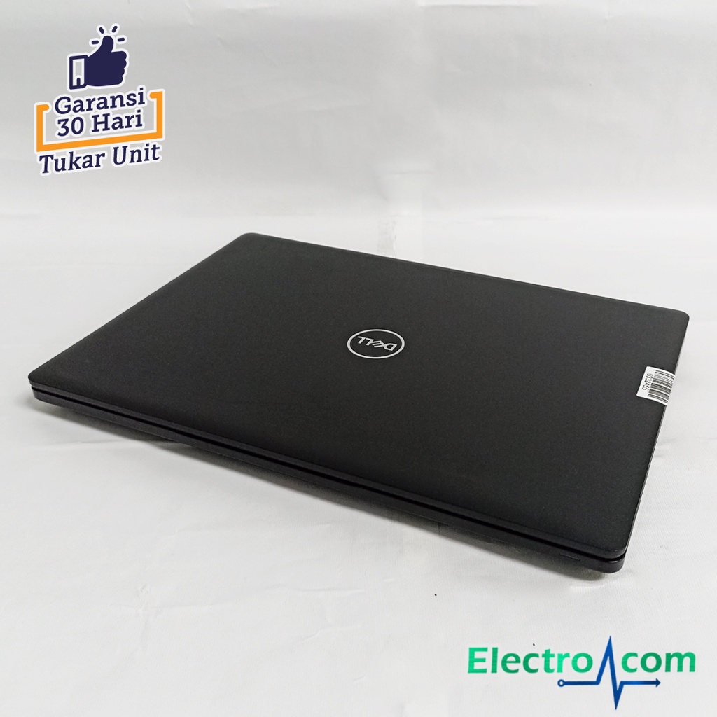 Dell Latitude 5290 i5 GEN8 RAM 16GB SSD 512GB Ultrabook Mulus Bergaransi