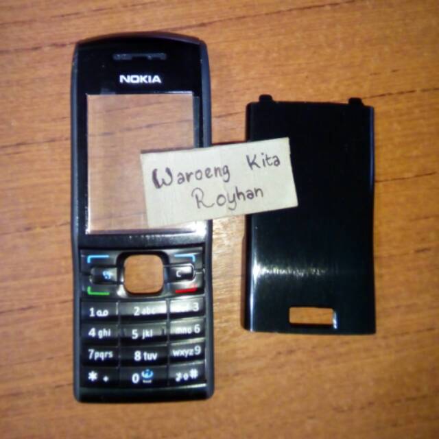Casing Nokia E50
