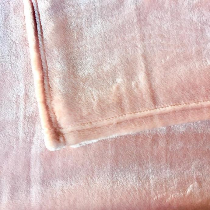 MONDE - Baby blanket lembut polos (selimut bayi / selimut microfiber ) TERGOKIL