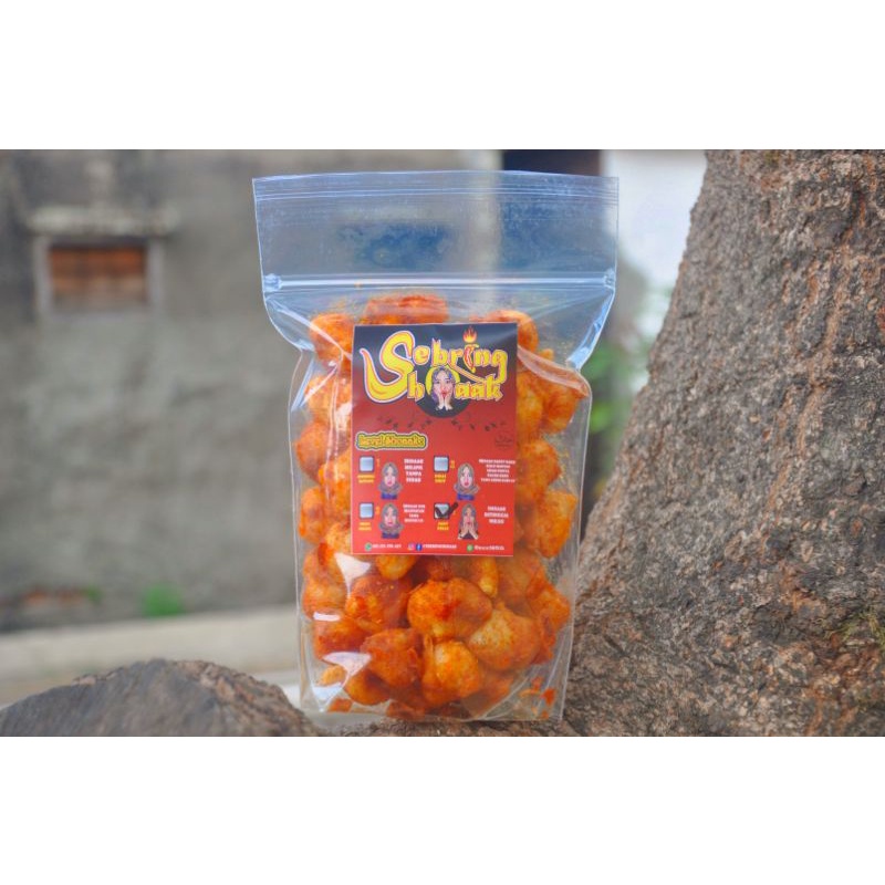 

Sebring Shoaak Siomay Daun Jeruk 200 Gram