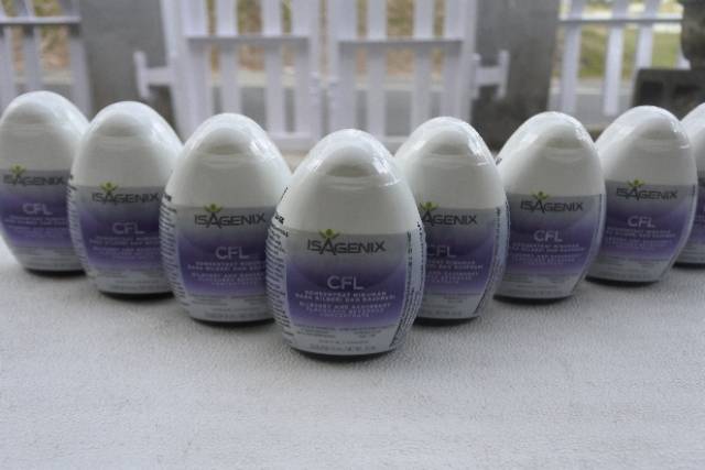 CFL Isagenix