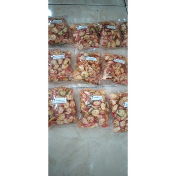 

sebring"seblak kering
