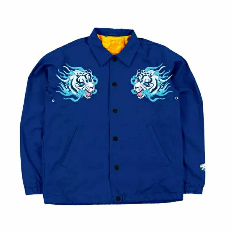 Evos Coach Jaket 2.0