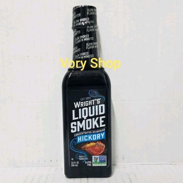 

Wright's Liquid smoke hickory 103ml