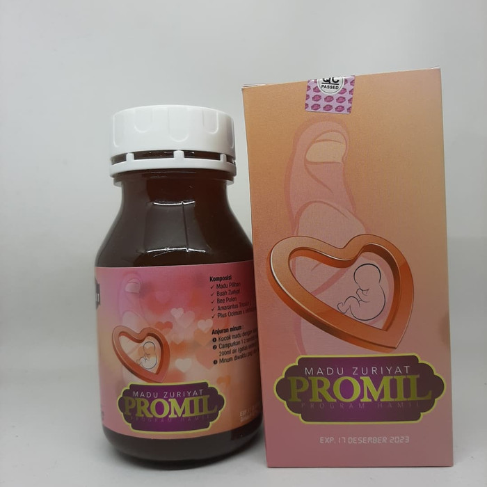 

Madu Neo Zuriyat Promil