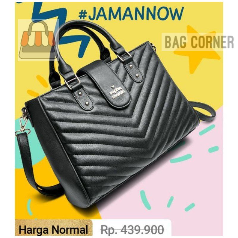 BagCorner - tas sophie QISYA